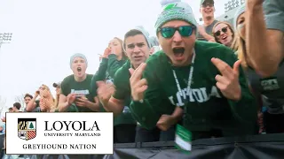 Loyola's Greyhound Nation | The College Tour