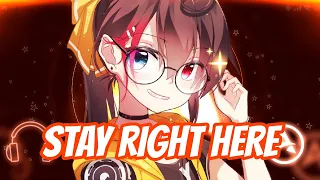 Nightcore - Stay Right Here No Hero X Menta