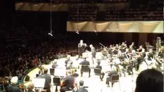 First Tube - Trey Anastasio w Colorado Symphony 2/28/12 L4LM