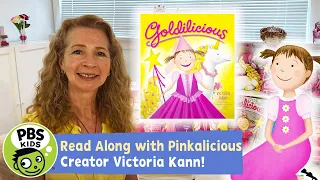 Goldilicious | Pinkalicious READ ALONG! | PBS KIDS