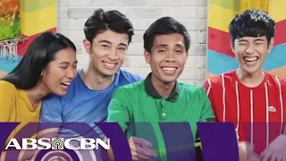 Sari-sari Stars | Team LAYF, sinagot ang mga tanong ng netizens!