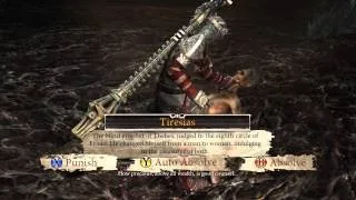 Xbox 360 Longplay [110] Dante's Inferno (part 2 of 2)