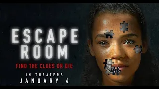 ESCAPE ROOM 2 OFFICIAL TRAILER 2021 || AWESOME MOVIE CLIPS AND TRAILER'S ||