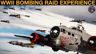 Questioned: What Must It Have Been Like To Fly In A WWII Daylight Bomber Raid? | DCS