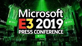 Xbox E3 2019 -Microsoft Press Conference