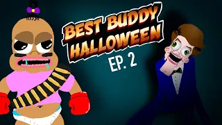 Best Buddy Halloween (ep. 2) | YOU DECIDE
