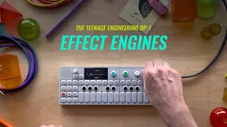 Teenage Engineering OP-1 | Effects