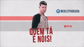 MC Doni - Hoje é Bailão - Quem Tá É Nóis (Sintonia Netflix) Lançamento 2019