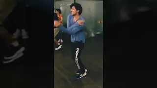 Naach meri jaan❤😍 // gurujii🕺dance // darshan raval cute and funny🤣😜 dance status😘