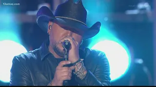 Macon native Jason Aldean traces his path to success in Nashville