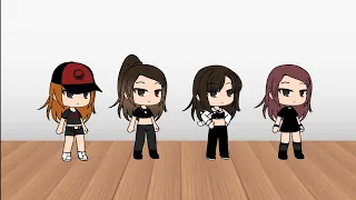 BLACKPINK - ‘마지막처럼 (AS IF IT’S YOUR LAST)’ DANCE PRACTICE VIDEO [Gachalife]