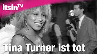 Tina Turner ist mit 83 verstorben | It's in TV