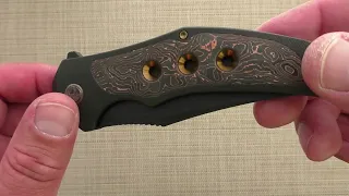 УМЕЮТ В КРАСОТУ. Нож MAGNETRON We Knife