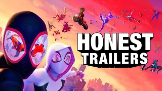 Honest Trailers | Spider-Man: Across the Spider-verse