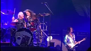 Aerosmith Livin' on the Edge 4/8/19 Las Vegas Residency