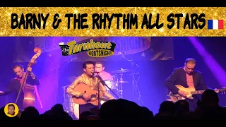 Barny & The Rhythm All Stars   ✯✯✯   Turnhout Rootsnight #11