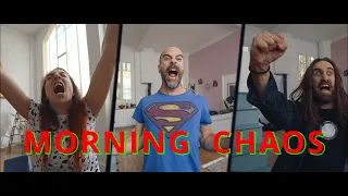 MORNING CHAOS  (ACTION COMEDY SHORT-FILM)