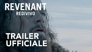 Revenant Redivivo | Trailer Ufficiale [HD] | 20th Century Fox