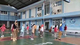 KARTINI 2024 / Choreo Vee Trias (INA) April 2024/Demo by TB 02 LD