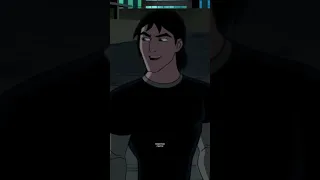 Best Sacrificed moment in BEN 10 | Tennyson Castle | #Shorts