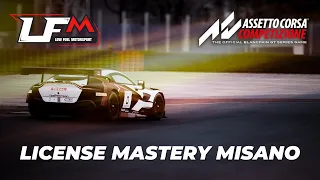 Get your License on Misano Tips | + Safe setup Aston | LFM