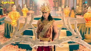 Suryaputra Karn - सूर्यपुत्र कर्ण - Hindi TV Series EpisodeNo.113| Gautam Rode, Navi Bhangu #महाभारत