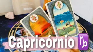 CAPRICÓRNIO ♑️ ESTÁ DE OLHO EM VOCÊ! VOCÊ ATÉ ESQUECEU MAIS VAI SER CHAMADO(A)! RECEBA🌻☀️