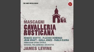 Cavalleria rusticana: Act I: Voi lo sapete