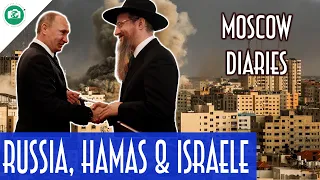 COSA PENSA LA RUSSIA (E I RUSSI) DELLA CRISI TRA ISRAELE E HAMAS?