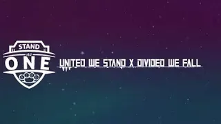 Stand As One - United We Stand Divided We Fall