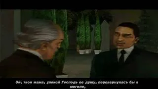 GTA III (1C) №15-"Семейный совет Сальваторе"