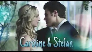 { Stefan & Caroline } || { Steroline }