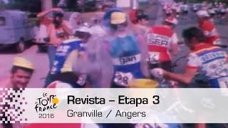 Revista - Angers 1976 - Etapa 3 (Granville / Angers) - Tour de France 2016