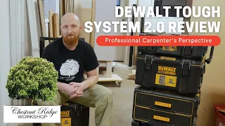 DeWalt Tough System 2.0 Review & Opinion After 9 Months of Use.