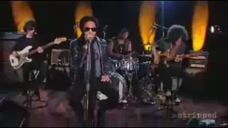 Lenny Kravitz   I ll Be Waiting Live Alternative Version