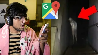CREEPIEST THINGS FOUND ON GOOGLE MAPS #4