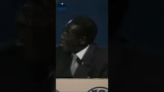 Keep your England, Let Me Keep My Zimbabwe | Robert Mugabe