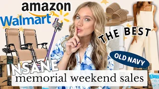 INSANE Memorial Weekend Sales You Don't Want To Miss!