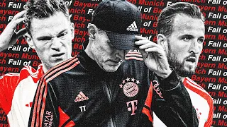 The Bayern Munich Crisis.