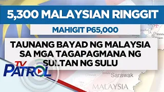 OSG task force binuo para suriin ang nabuhay na isyu ng Sabah | TV Patrol