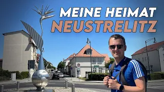 Neustrelitz ⭐️ Meine Heimat | TravelVLOG #6