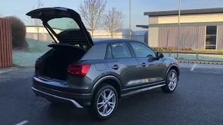 Audi Q2 DE68 LTO