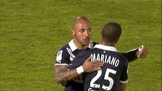 Girondins de Bordeaux - Montpellier Hérault SC (4-2) - Highlights (FCGB - MHSC) / 2012-13