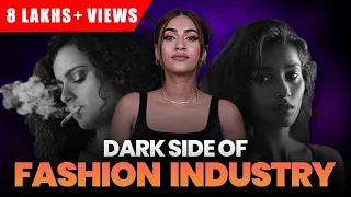 Dark side of the Indian FASHION industry | RAAAZ ft. @eeshamalkani1655