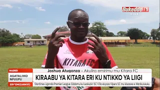 KITARA FC DORMINATING WHY?