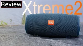 JBL Xtreme 2 Review - It's Good, But I Expected More