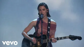 Gracie Abrams - Risk (Live From The Tonight Show With Jimmy Fallon/2024)
