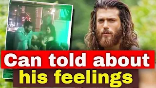 Сan Yaman told about his feelings for Demet Ozdemir