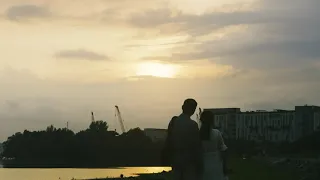 Hunt for crocodile at Kranji Dam