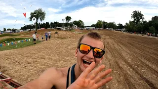 Hey There Buddy! Morelands MX Round 8 Open C Moto 1